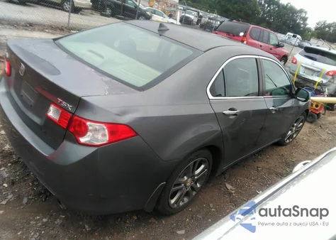 2009 Acura Tsx from USA, damaged, VIN JH4CU26619C001189